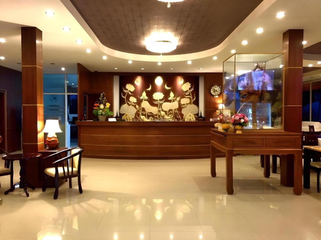 Sirimathani Hotel Лей Экстерьер фото