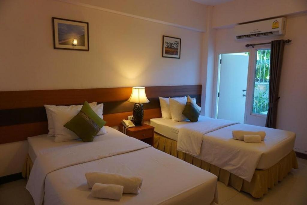 Sirimathani Hotel Лей Экстерьер фото