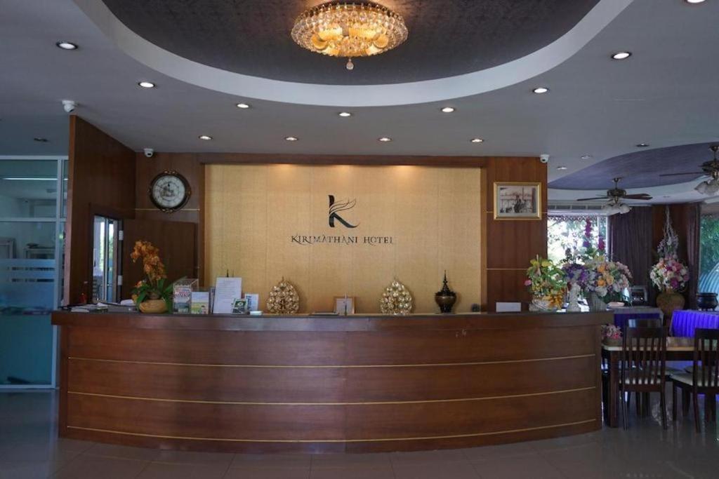 Sirimathani Hotel Лей Экстерьер фото