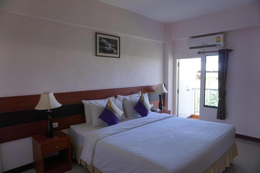 Sirimathani Hotel Лей Экстерьер фото