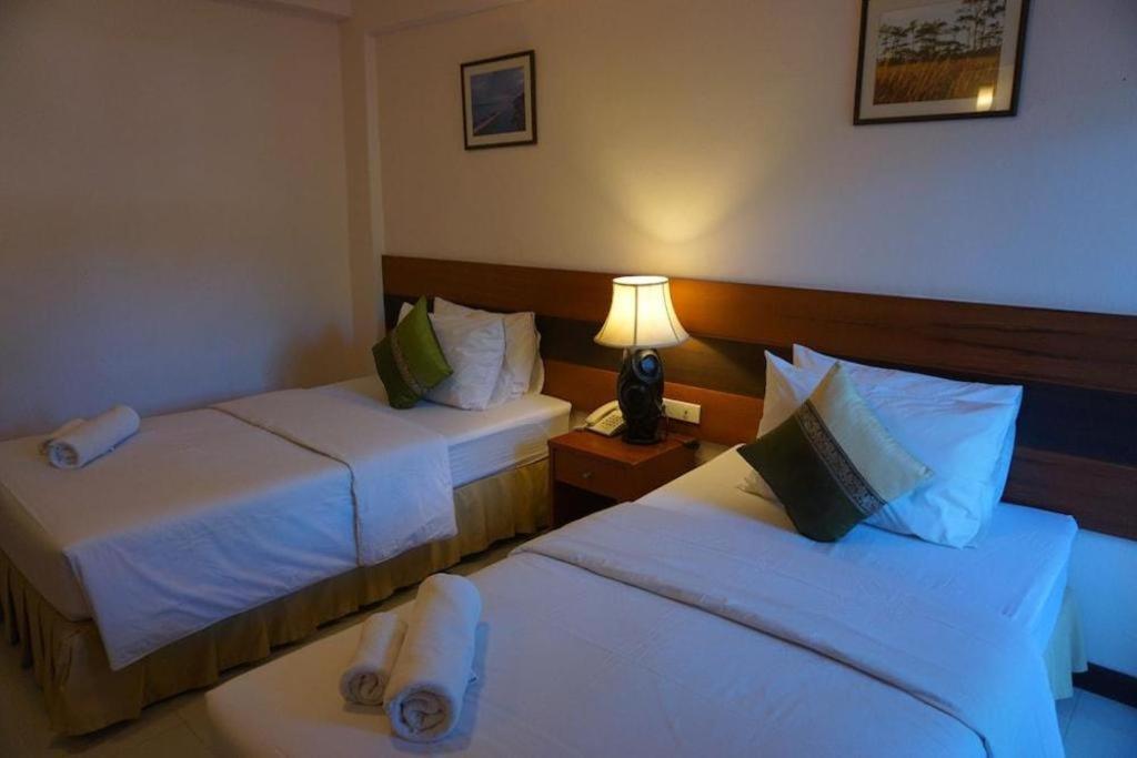 Sirimathani Hotel Лей Экстерьер фото