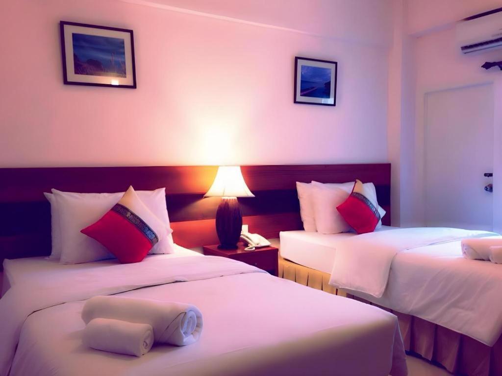Sirimathani Hotel Лей Экстерьер фото