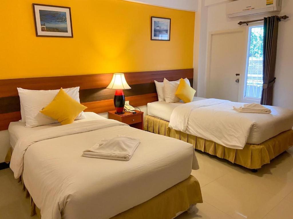 Sirimathani Hotel Лей Экстерьер фото