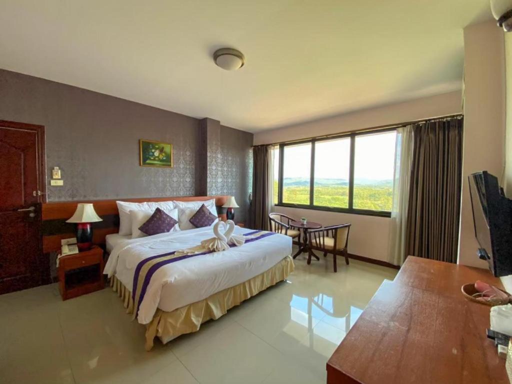 Sirimathani Hotel Лей Экстерьер фото