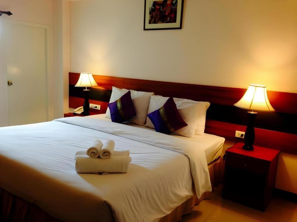Sirimathani Hotel Лей Экстерьер фото