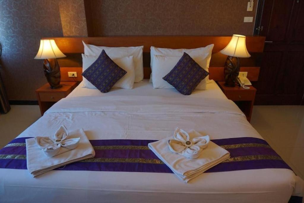 Sirimathani Hotel Лей Экстерьер фото