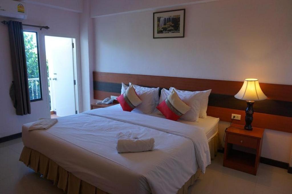 Sirimathani Hotel Лей Экстерьер фото