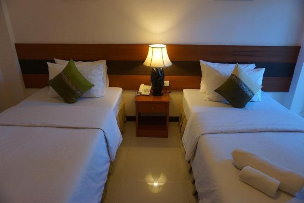 Sirimathani Hotel Лей Экстерьер фото