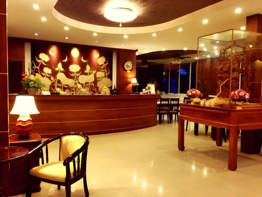 Sirimathani Hotel Лей Экстерьер фото