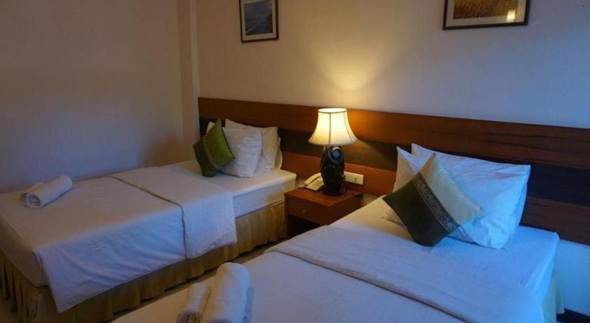 Sirimathani Hotel Лей Экстерьер фото