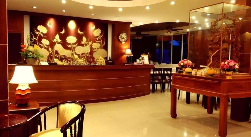 Sirimathani Hotel Лей Экстерьер фото